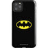 DC Comics Batman Movie 1989 Logo iPhone Cases