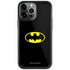DC Comics Batman Movie 1989 Logo iPhone Cases