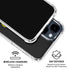 DC Comics Batman Movie 1989 Logo iPhone 15 Clear Case