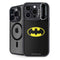 DC Comics Batman Movie 1989 Logo iPhone 15 Pro Kickstand Case