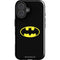 DC Comics Batman Movie 1989 Logo iPhone 16 Impact Case