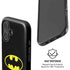 DC Comics Batman Movie 1989 Logo iPhone 16 Magsafe Impact Case