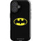 DC Comics Batman Movie 1989 Logo iPhone 16 Plus Impact Case