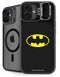 DC Comics Batman Movie 1989 Logo iPhone 16 Plus Kickstand Case
