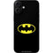DC Comics Batman Movie 1989 Logo iPhone 16 Plus Skin