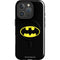 DC Comics Batman Movie 1989 Logo iPhone 16 Pro Magsafe Impact Case
