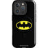 DC Comics Batman Movie 1989 Logo iPhone 16 Pro Magsafe Impact Case