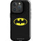 DC Comics Batman Movie 1989 Logo iPhone 16 Pro Max Impact Case