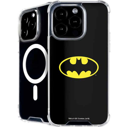 DC Comics Batman Movie 1989 Logo iPhone 16 Pro Max MagSafe Case