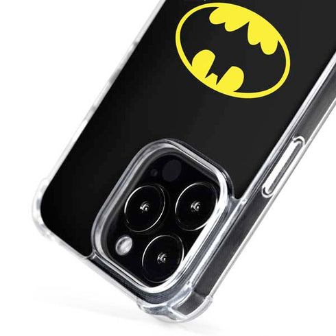 DC Comics Batman Movie 1989 Logo iPhone 16 Pro Max MagSafe Case