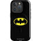 DC Comics Batman Movie 1989 Logo iPhone 16 Pro Max Magsafe Impact Case