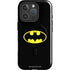 DC Comics Batman Movie 1989 Logo iPhone 16 Pro Max Magsafe Impact Case