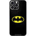 DC Comics Batman Movie 1989 Logo iPhone 16 Pro Max Skin