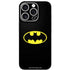 DC Comics Batman Movie 1989 Logo iPhone 16 Pro Skin