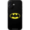 DC Comics Batman Movie 1989 Logo iPhone 16 Skin