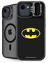 DC Comics Batman Movie 1989 Logo iPhone 16e Kickstand Case