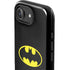 DC Comics Batman Movie 1989 Logo iPhone 16e Impact Case