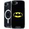 DC Comics Batman Movie 1989 Logo iPhone 16e MagSafe Case
