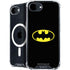 DC Comics Batman Movie 1989 Logo iPhone 16e MagSafe Case