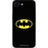 DC Comics Batman Movie 1989 Logo iPhone 16e Skin