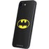 DC Comics Batman Movie 1989 Logo iPhone 16e Skin