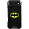 DC Comics Batman Movie 1989 Logo iPhone 17 Air Clear Case