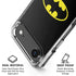 DC Comics Batman Movie 1989 Logo iPhone 17 Air Clear Case