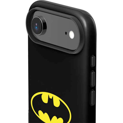 DC Comics Batman Movie 1989 Logo iPhone 17 Air Impact Case