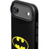DC Comics Batman Movie 1989 Logo iPhone 17 Air Impact Case