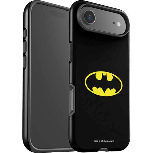 DC Comics Batman Movie 1989 Logo iPhone 17 Air Impact Case