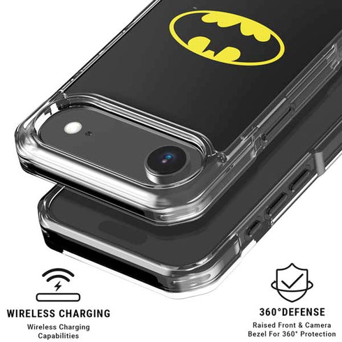 DC Comics Batman Movie 1989 Logo iPhone 17 Air MagSafe Case