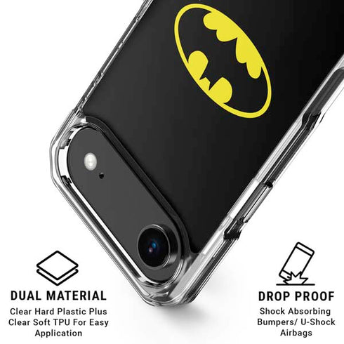 DC Comics Batman Movie 1989 Logo iPhone 17 Air MagSafe Case