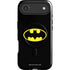 DC Comics Batman Movie 1989 Logo iPhone 17 Air Magsafe Impact Case