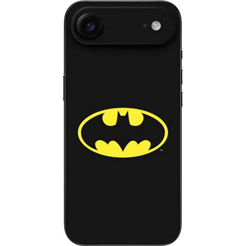 DC Comics Batman Movie 1989 Logo iPhone 17 Air Skin