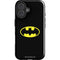 DC Comics Batman Movie 1989 Logo iPhone 17 Impact Case