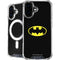 DC Comics Batman Movie 1989 Logo iPhone 17 MagSafe Case