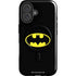 DC Comics Batman Movie 1989 Logo iPhone 17 Magsafe Impact Case