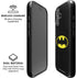 DC Comics Batman Movie 1989 Logo iPhone 17 Magsafe Impact Case