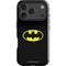 DC Comics Batman Movie 1989 Logo iPhone 17 Pro Impact Case