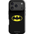 DC Comics Batman Movie 1989 Logo iPhone 17 Pro Impact Case