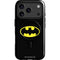 DC Comics Batman Movie 1989 Logo iPhone 17 Pro Magsafe Impact Case