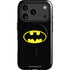 DC Comics Batman Movie 1989 Logo iPhone 17 Pro Magsafe Impact Case
