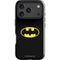 DC Comics Batman Movie 1989 Logo iPhone 17 Pro Max Impact Case