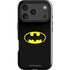DC Comics Batman Movie 1989 Logo iPhone 17 Pro Max Impact Case