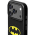 DC Comics Batman Movie 1989 Logo iPhone 17 Pro Max Impact Case