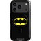 DC Comics Batman Movie 1989 Logo iPhone 17 Pro Max Magsafe Impact Case