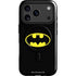 DC Comics Batman Movie 1989 Logo iPhone 17 Pro Max Magsafe Impact Case