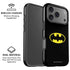 DC Comics Batman Movie 1989 Logo iPhone 17 Pro Max Magsafe Impact Case