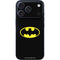 DC Comics Batman Movie 1989 Logo iPhone 17 Pro Skin