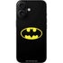 DC Comics Batman Movie 1989 Logo iPhone 17 Skin